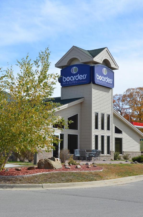 Boarders Inn And Suites By Cobblestone Hotels - Fayette Eksteriør bilde